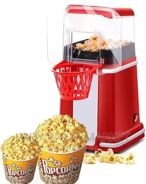 Mini Popcorn Machine