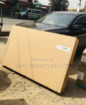  75 Inches UHD Smart Black Samsung Q60C Glossy LED Tv