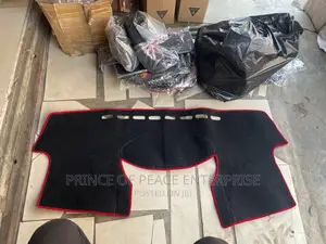 Toyota Vitz 2008 to 2010 Dashboard Covers