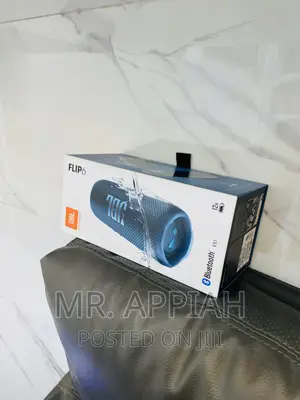 Brand New JBL Flip 6 Portable Bluetooth Speaker.