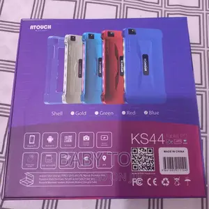 New Atouch A7 256 GB Blue
