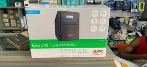 APC Smart Line-Interactive Easy Ups 750va Smv750i-Ms