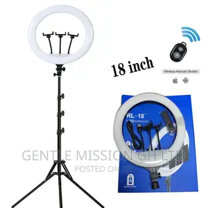 LED Ring Light 18inch