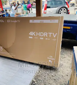 Purchase Classic TCL 75p635 75” Ultra Hd Smart Google Tv