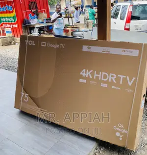 Lovely TCL 75p635 75 Inch HDR Ultra Hd HDR Google Tv.