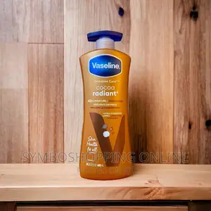 Vaseline
Intensive Care Body Lotion Cocoa Radiant 600ml