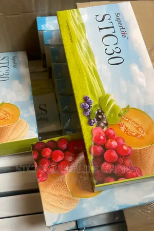 Stc30 Food Supplement