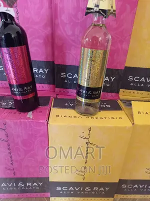 Scavi and Ray Chocolate Wine 6*750ml