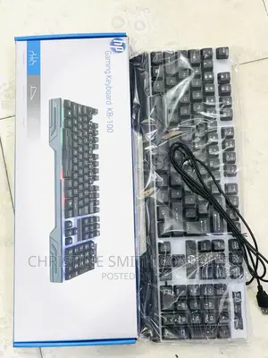 Hp Gaming Keyboard
