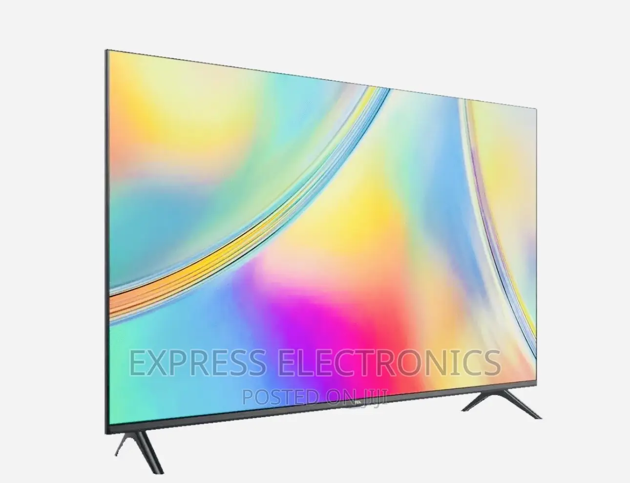 Dynamic Smart Glossy TCL 32”S5400A FHD Satellite Android