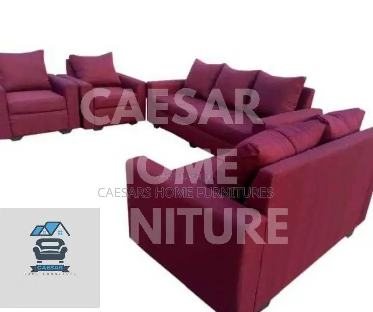 Brand New Sofa Set