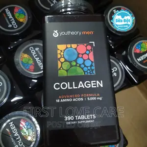 Youtheory Men Collagen 360 Tablet