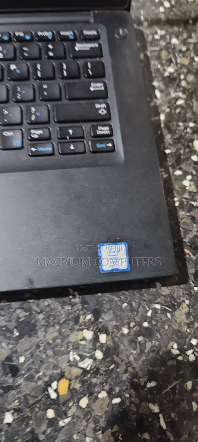 Laptop Dell Latitude 7480 4GB Intel Core I5 SSD 128GB