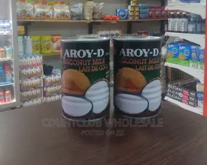 AROY-D Coconut Milk 400ml