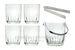 Ice Bucket Set