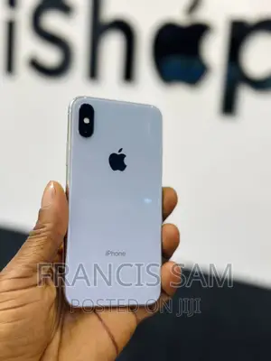New Apple iPhone X 64 GB White