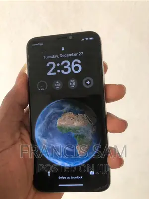 New Apple iPhone X 64 GB White
