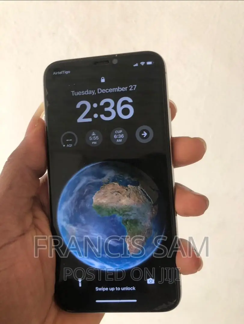New Apple iPhone X 64 GB White