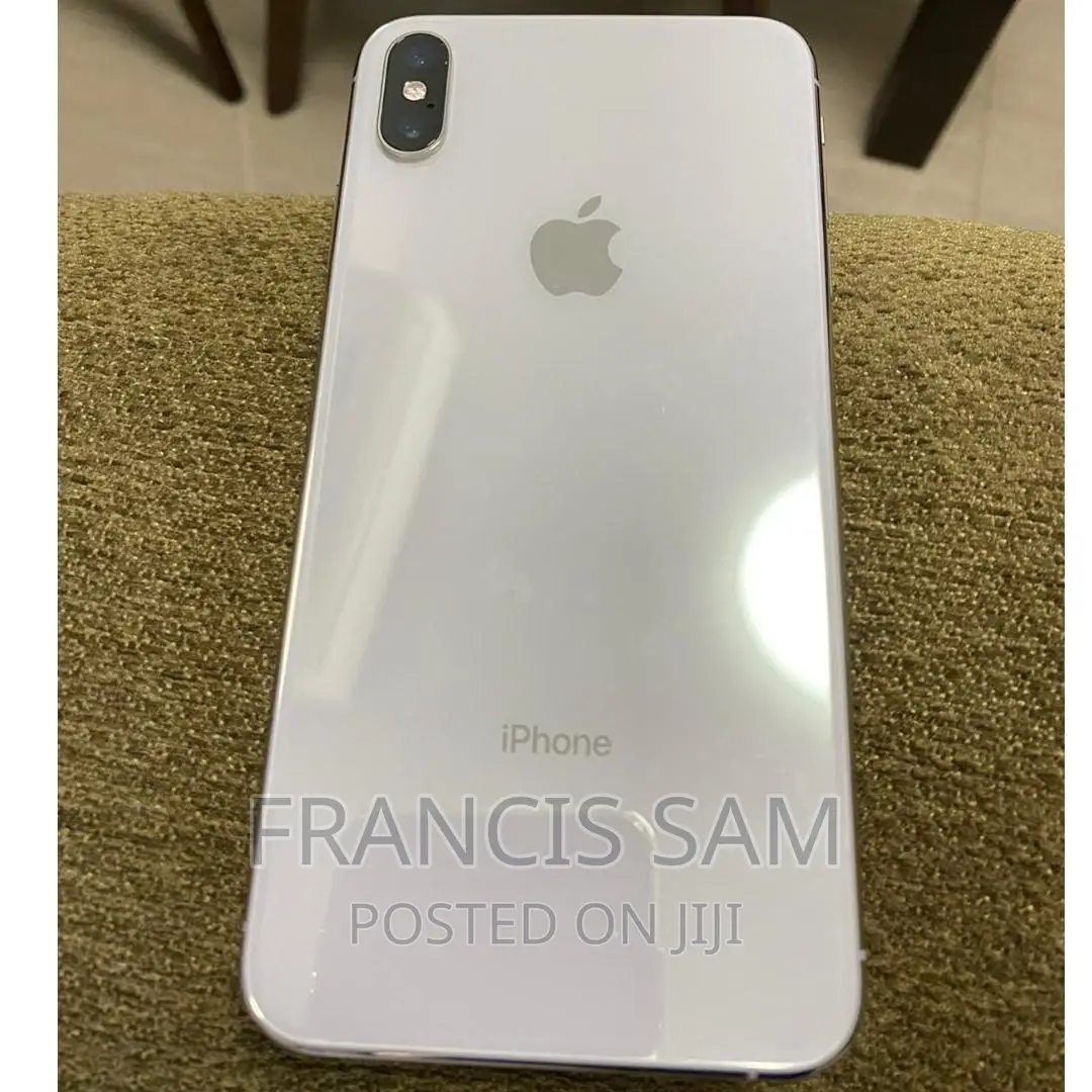 New Apple iPhone X 64 GB White
