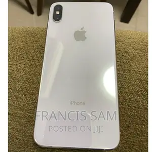 New Apple iPhone X 64 GB White