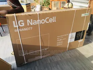 Nanocell Smart TV 86'' Uhd TV