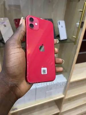 New Apple iPhone 11 128 GB Red
