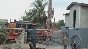 Spintex Borehole Drilling