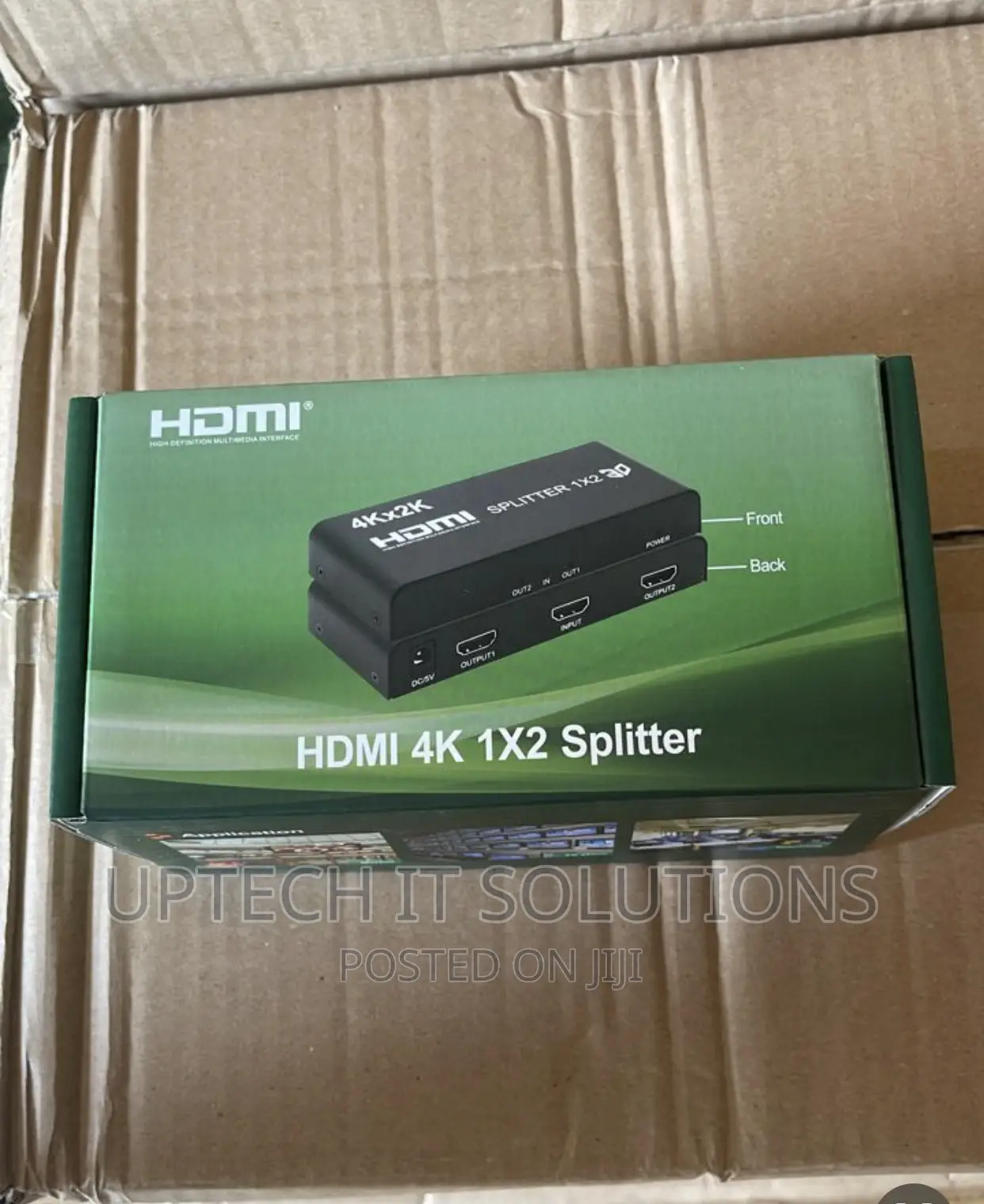 2port HDMI Splitter