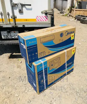 Shop Classic Midea 1.5hp Split Type Electric Ac(R410 Gas).