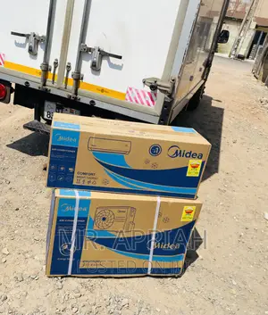 Shop Quality Midea 1.5hp Split Type Electric Ac(R410 Gas).
