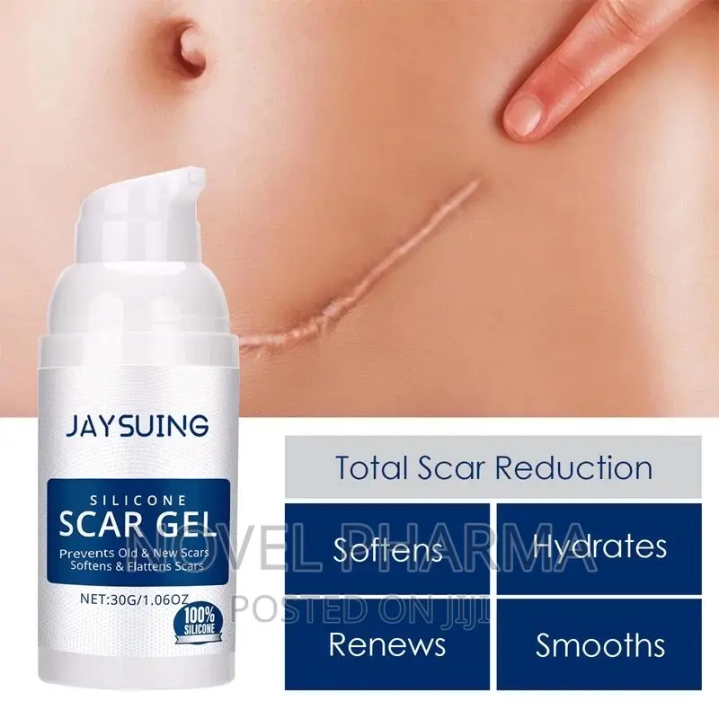 Silicone Scar Gel - 30g