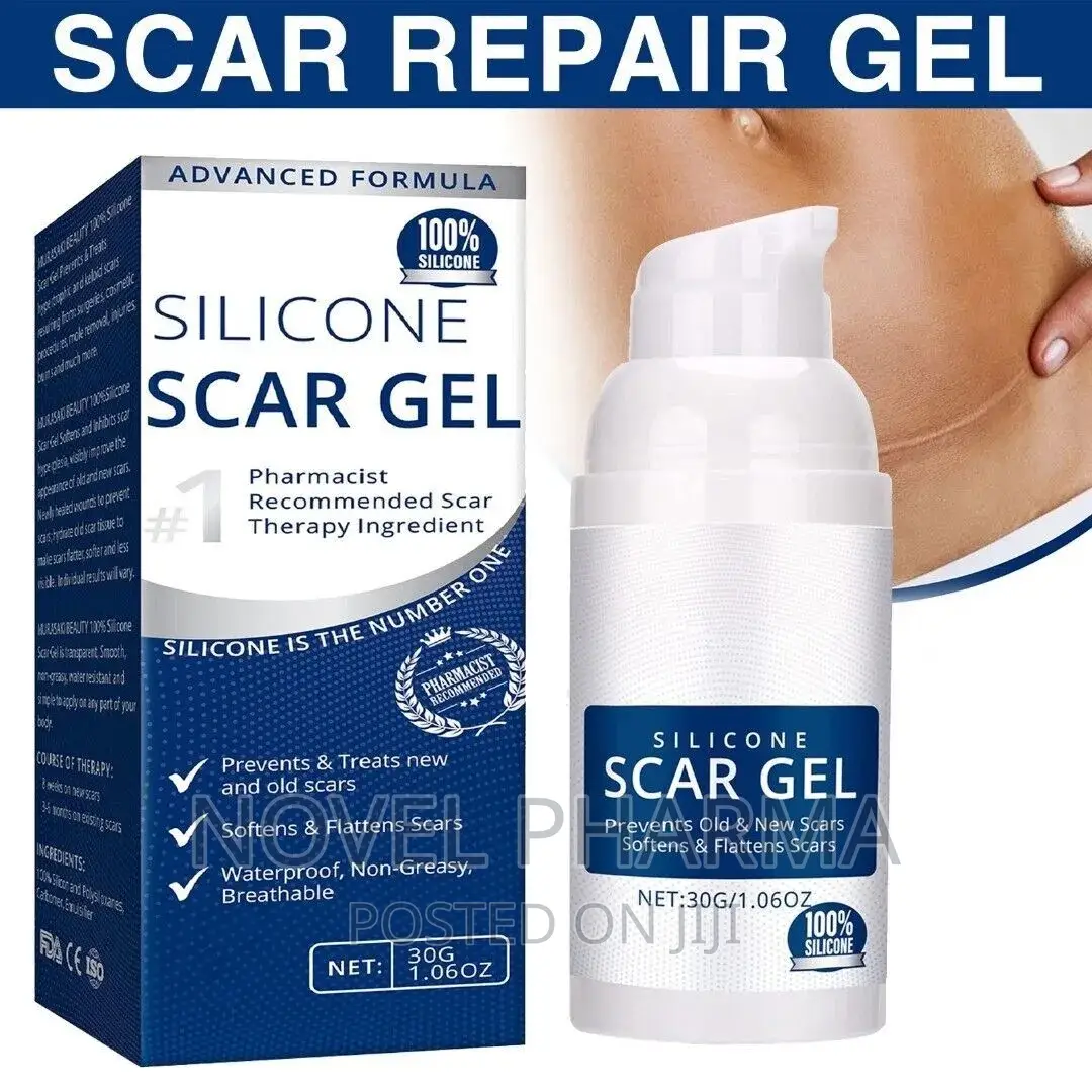 Silicone Scar Gel - 30g