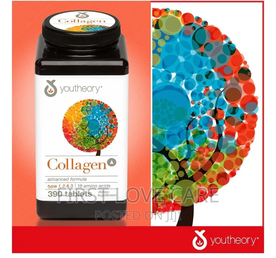 Youtheory Collagen Advance Type 1, 2 3: