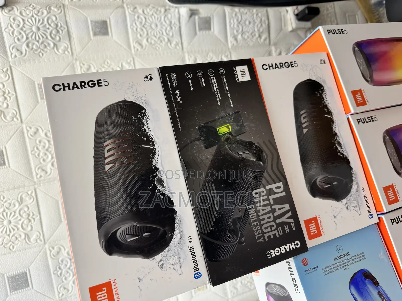 JBL Charge5