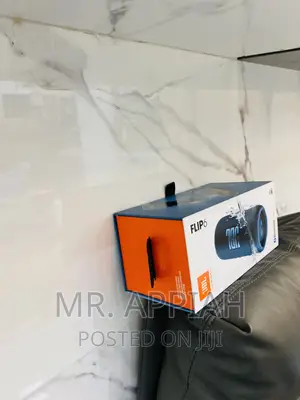 Fabulous JBL(Blue).Flip 6 Portable Bluetooth Speaker