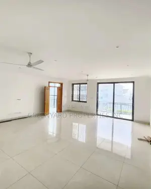 3bdrm Apartment in American House, East Legon for rent