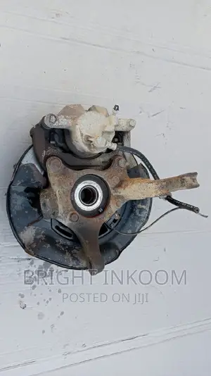 Toyota Rav4 2014 2014 2016 Front Hubs Complete