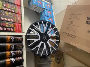 Universal Wheel Covers Rim 15