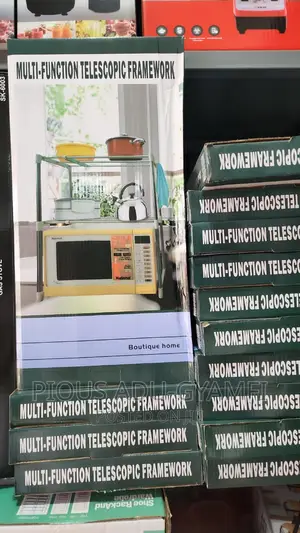 Microwave Stand