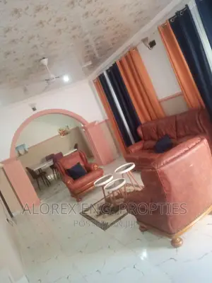 Furnished 2bdrm Apartment in Pantang Hospital, Adenta for rent