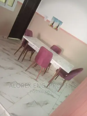 Furnished 2bdrm Apartment in Pantang Hospital, Adenta for rent