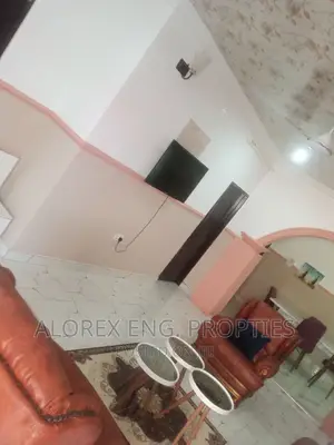 Furnished 2bdrm Apartment in Pantang Hospital, Adenta for rent
