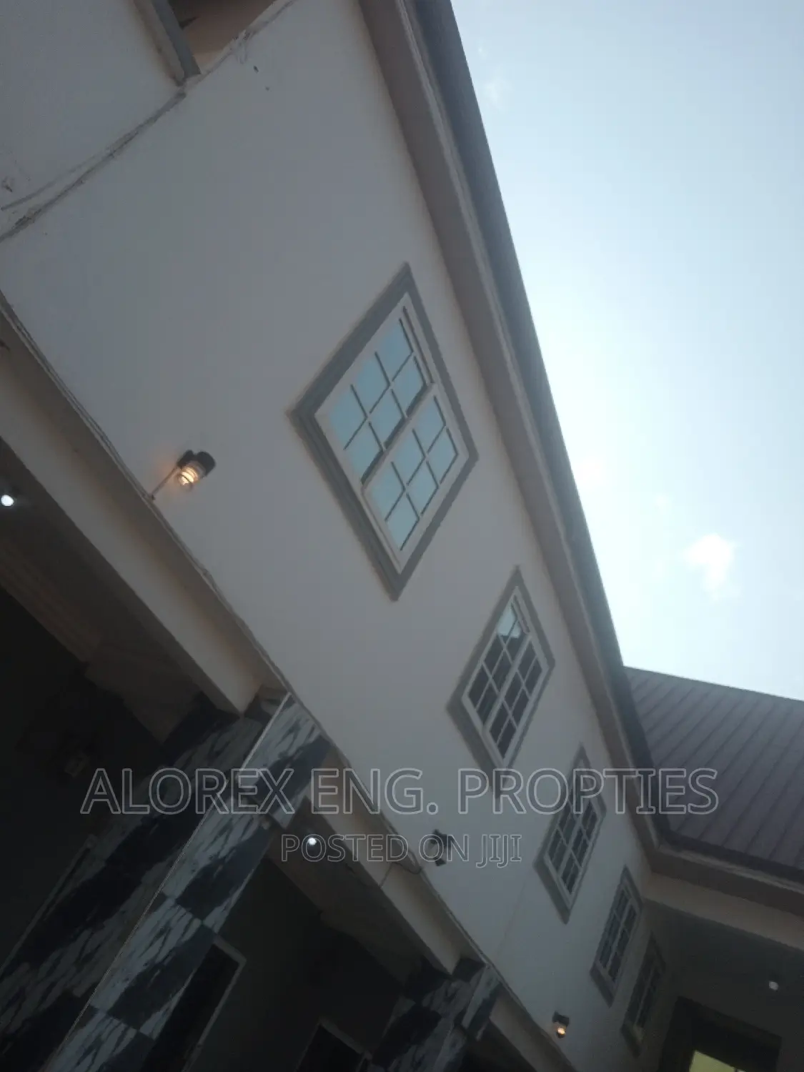 Furnished 2bdrm Apartment in Pantang Hospital, Adenta for rent