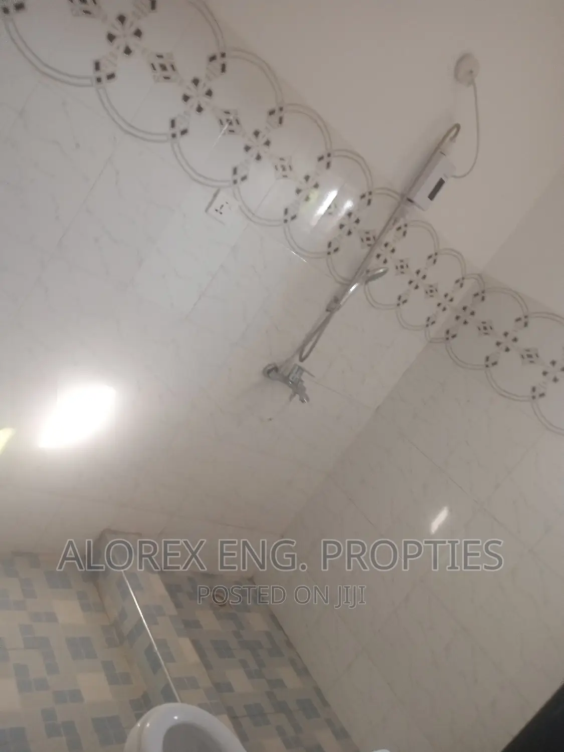 Furnished 2bdrm Apartment in Pantang Hospital, Adenta for rent