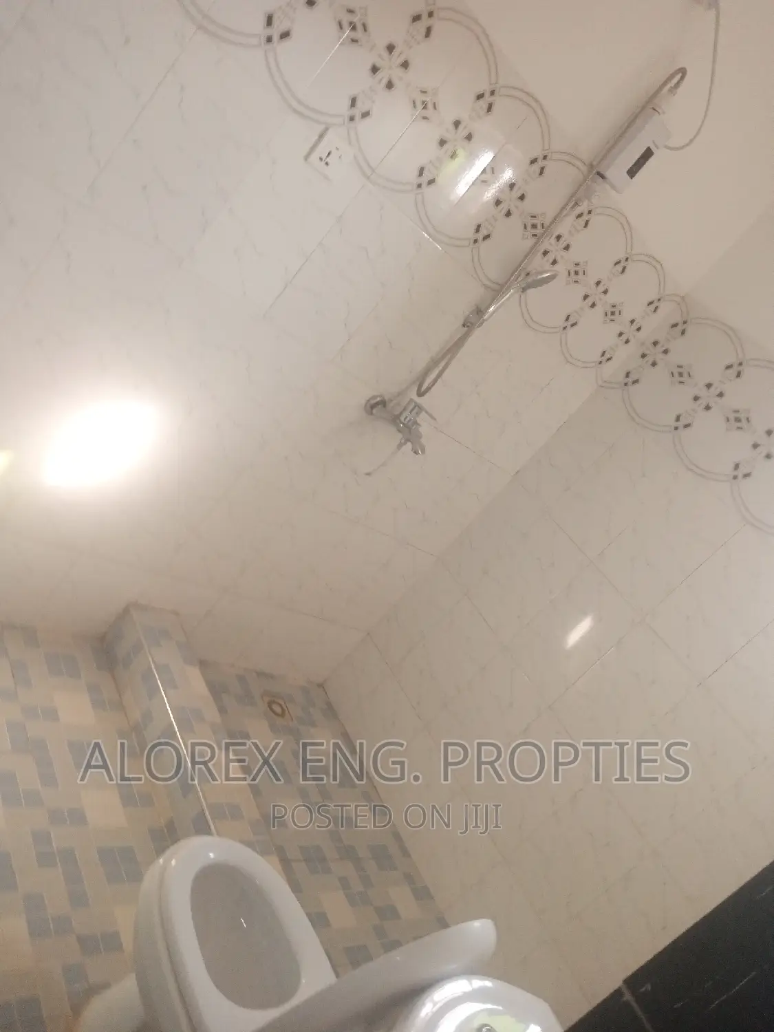 Furnished 2bdrm Apartment in Pantang Hospital, Adenta for rent