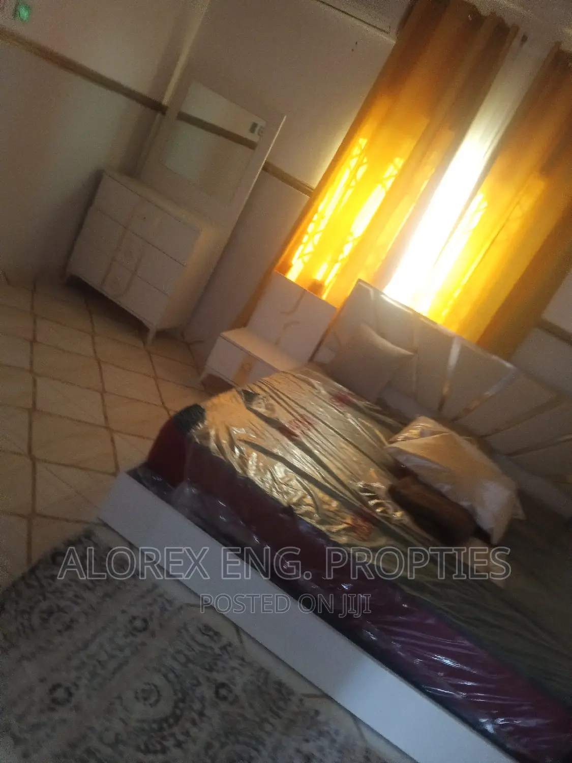 Furnished 2bdrm Apartment in Pantang Hospital, Adenta for rent