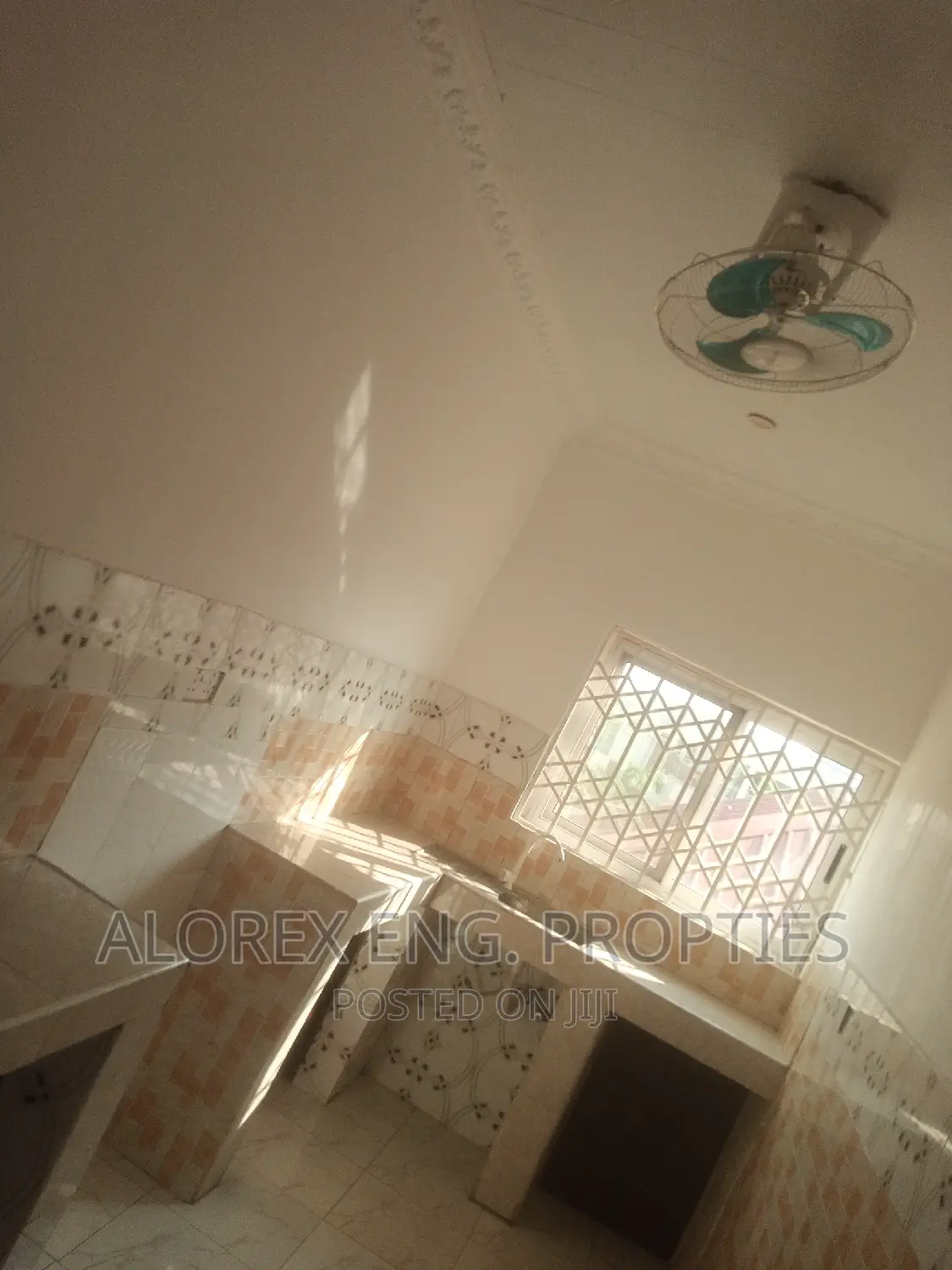 Furnished 2bdrm Apartment in Pantang Hospital, Adenta for rent