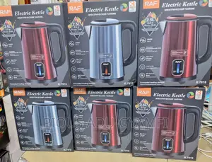 Raf 2.3L Kettle