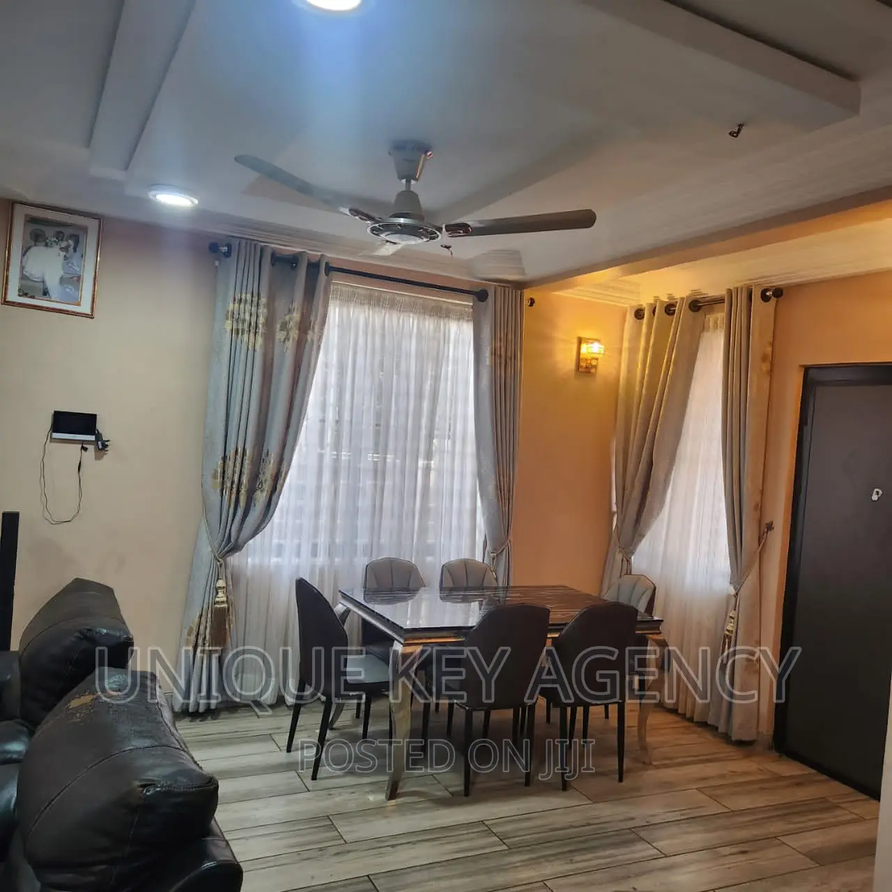 4bdrm House in Unique Key Agency, Lapaz for rent