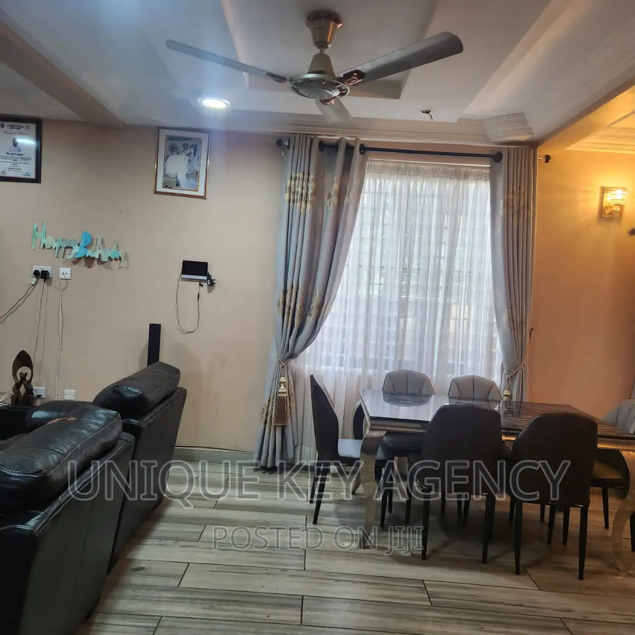 4bdrm House in Unique Key Agency, Lapaz for rent